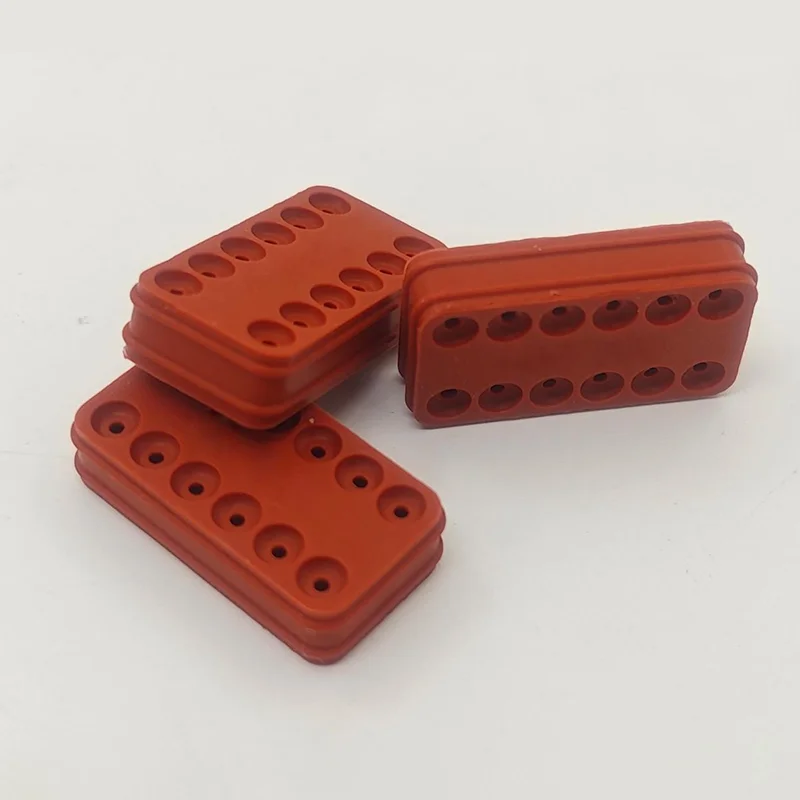 လျှပ်စစ် connector အတွက် Pin Wire တံဆိပ် 12