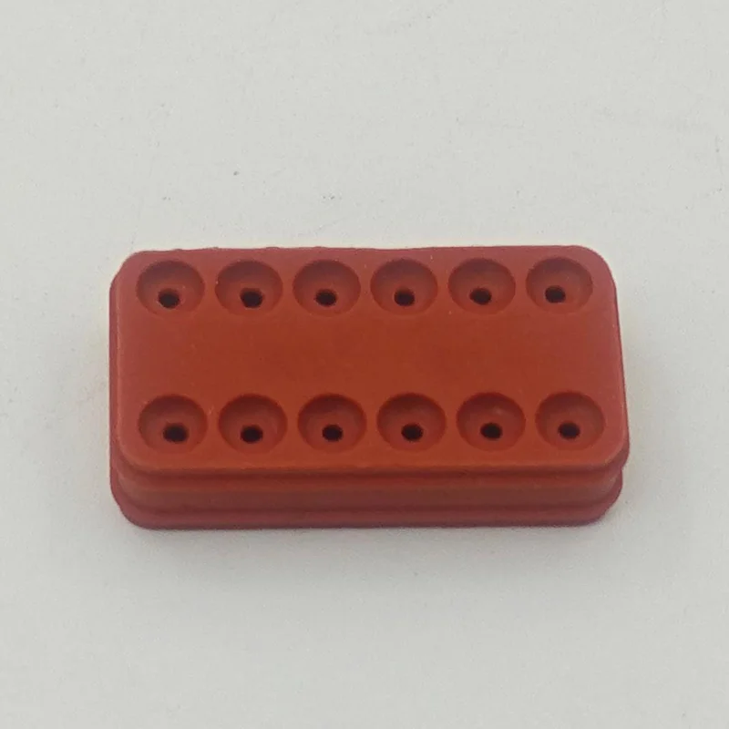 Zhejiang Guoming Rubber Co., Ltd. သည် Deutsch DT 12 Pin connector seal adapter ကို စတင်ထုတ်လုပ်လိုက်ပြီဖြစ်သည်။