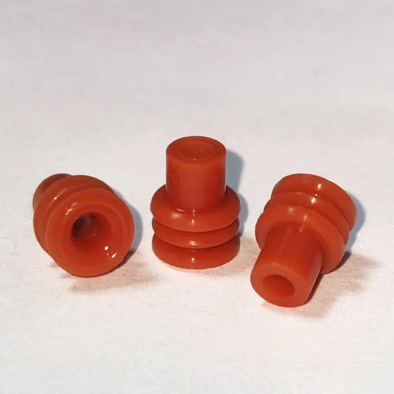 3.05mm အနီရောင်ဝါယာကြိုးကြိုးတံဆိပ်ခတ်