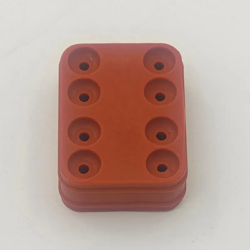 connector အတွက် 8 Pin ဝါယာကြိုးတံဆိပ်ခတ်