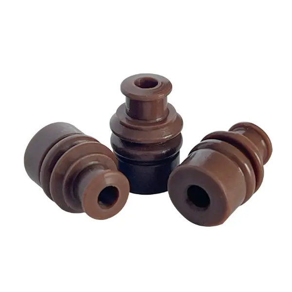 အညိုရောင် Rubber Connector Seal