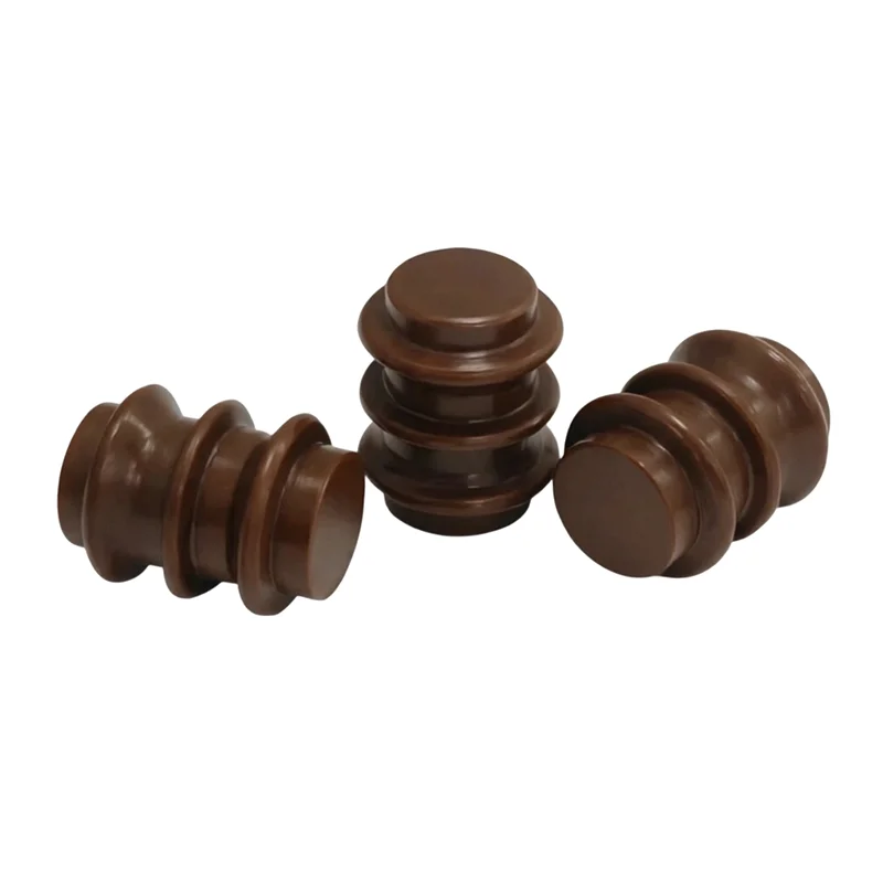အညိုရောင် Silicone Seal Plug