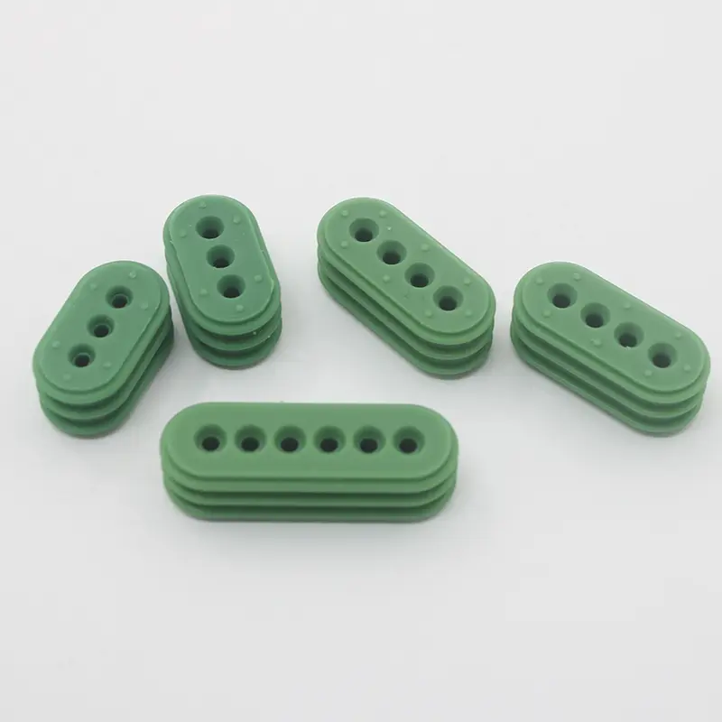 အစိမ်းရောင် connector seals
