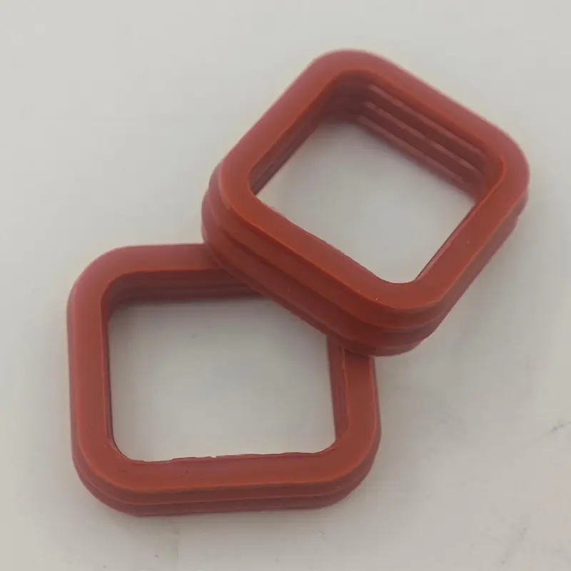 အနီရောင်အလိုအလျောက် connector gasket