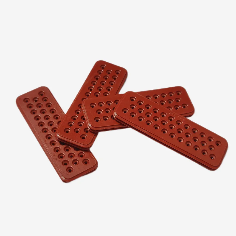အနီရောင် Silicone Connector Seal